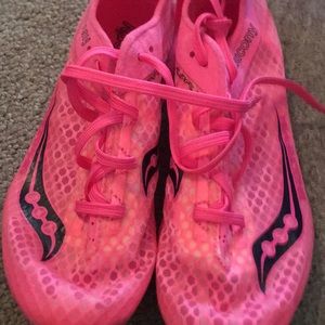 Women’s track shoes